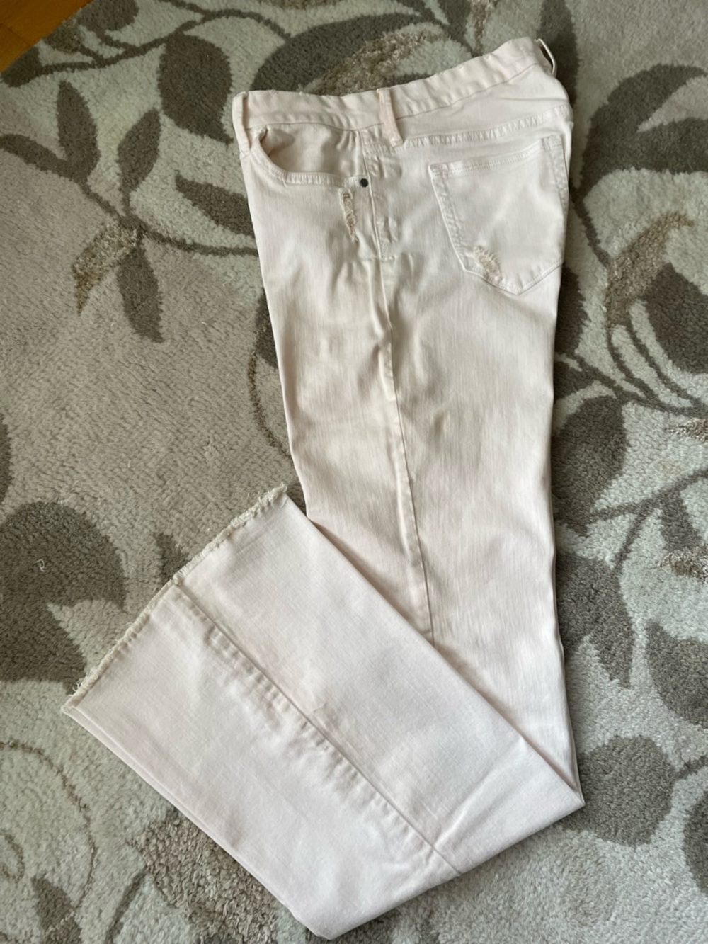 Sam Edelman Stiletto Flares